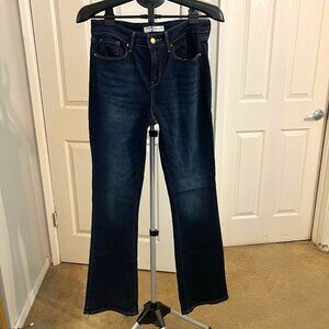 Levi Strauss Signature Gold Women's Modern Bootcut Jeans - Size 10 Long